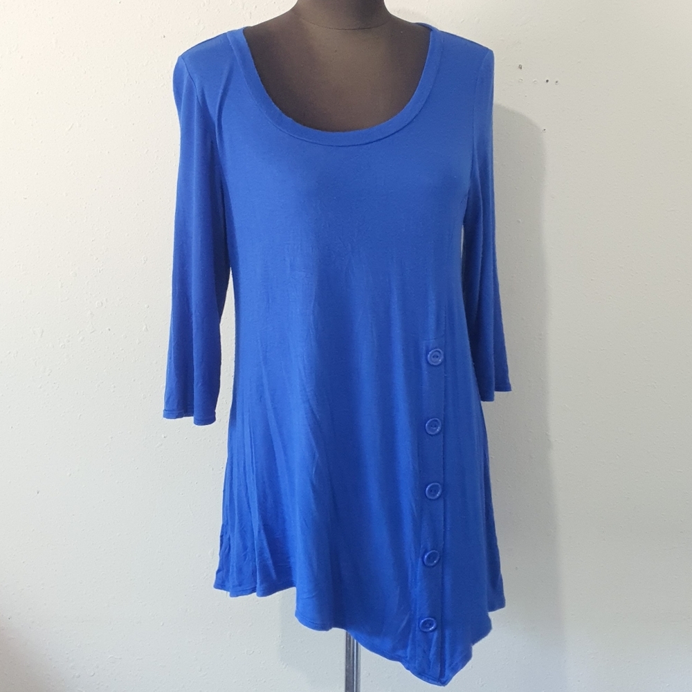 Moa Swing Tunic Top